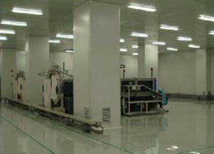 廠房裝修設(shè)計(jì)要點(diǎn) 打造高效、安全與美觀的工業(yè)生產(chǎn)空間